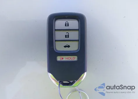 2015 Honda Civic Ex из США, поврежденный, VIN 2HGFB2F83FH520180